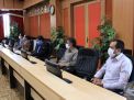 گزارش تصویری جلسه تودیع و معارفه مدیر امور مالی